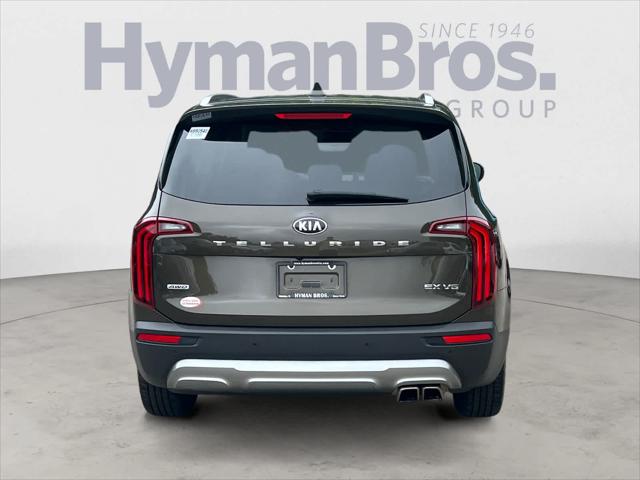 2020 Kia Telluride EX