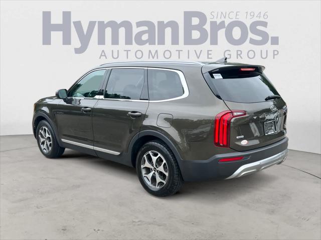 2020 Kia Telluride EX