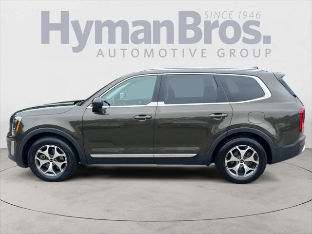 2020 Kia Telluride EX