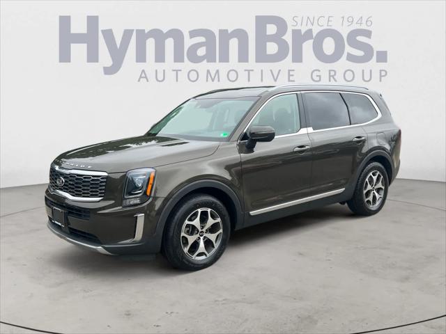 2020 Kia Telluride EX