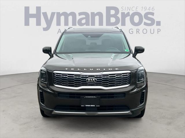2020 Kia Telluride EX