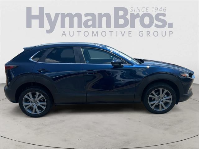 2025 Mazda CX-30 2.5 S Preferred Package