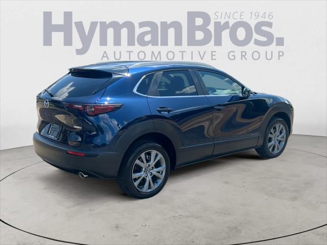 2025 Mazda CX-30 2.5 S Preferred Package