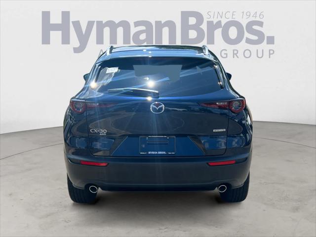 2025 Mazda CX-30 2.5 S Preferred Package