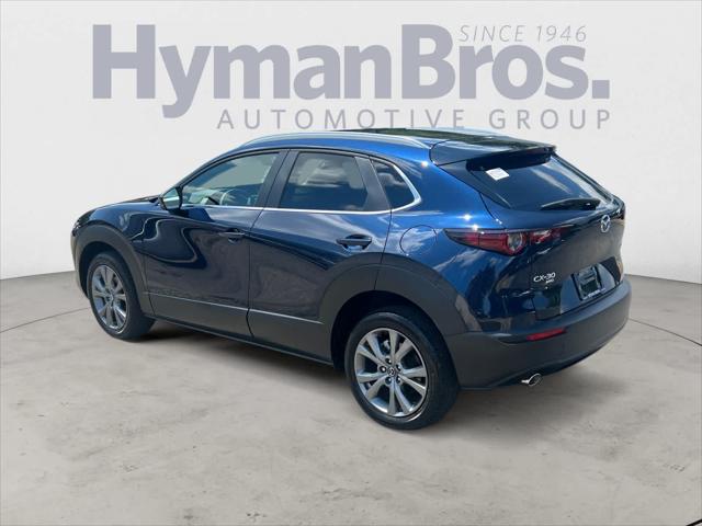 2025 Mazda CX-30 2.5 S Preferred Package