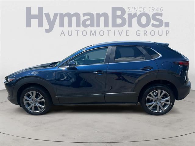 2025 Mazda CX-30 2.5 S Preferred Package