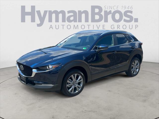 2025 Mazda CX-30 2.5 S Preferred Package