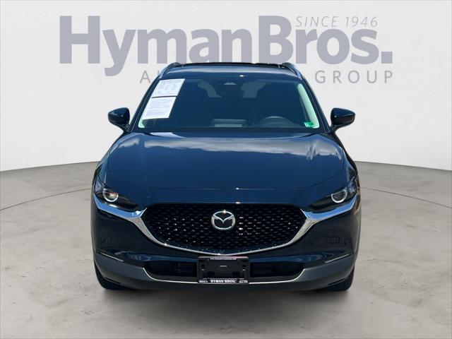 2025 Mazda CX-30 2.5 S Preferred Package