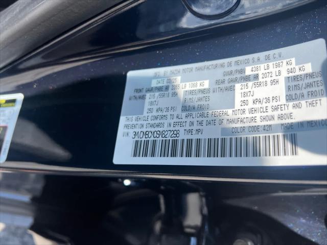 2025 Mazda CX-30 2.5 S Preferred Package