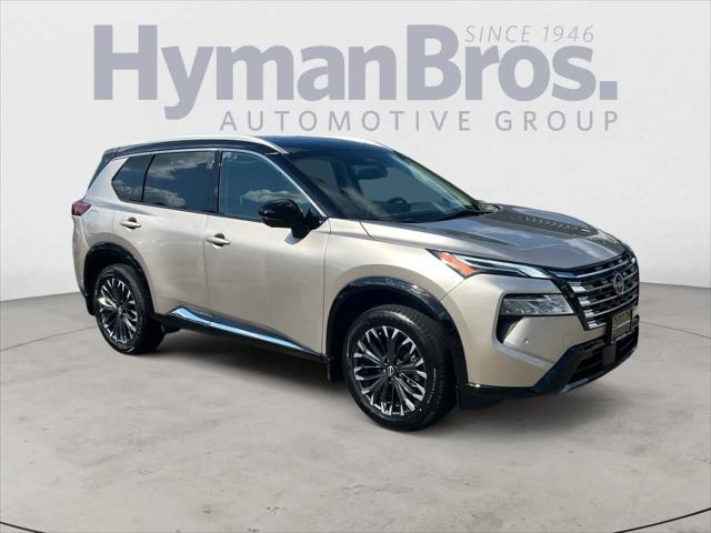 2024 Nissan Rogue Platinum Intelligent AWD for sale in Midlothian, VA