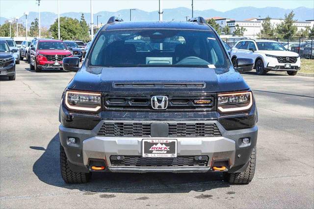 2026 Honda Passport AWD TrailSport