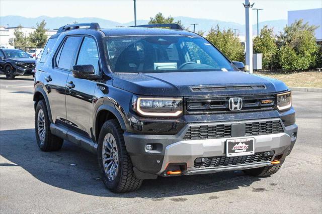 2026 Honda Passport AWD TrailSport