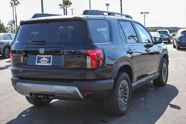 2026 Honda Passport AWD TrailSport