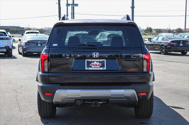 2026 Honda Passport AWD TrailSport