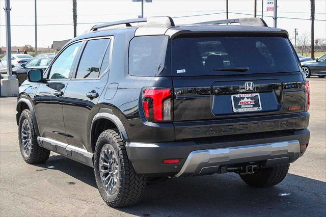 2026 Honda Passport AWD TrailSport