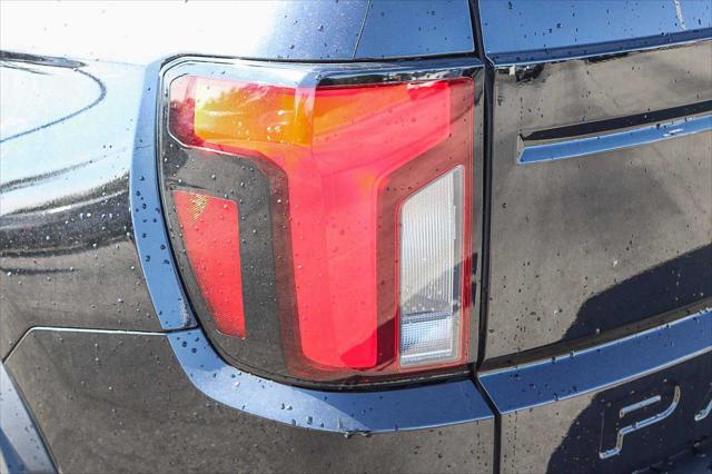 2026 Honda Passport AWD TrailSport