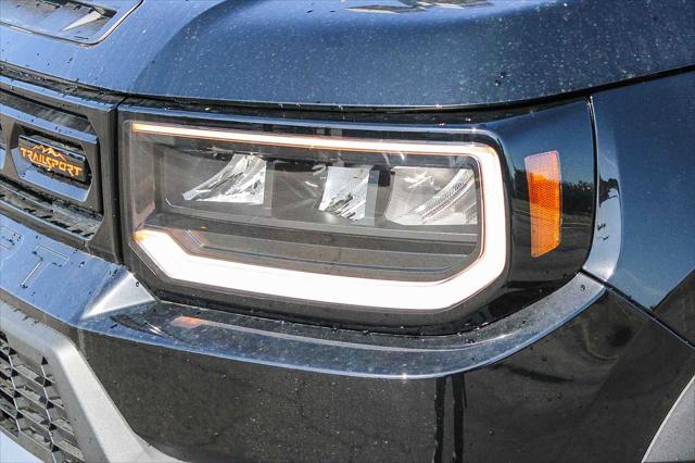 2026 Honda Passport AWD TrailSport