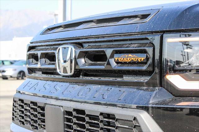 2026 Honda Passport AWD TrailSport