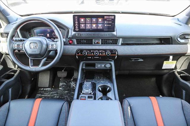 2026 Honda Passport AWD TrailSport