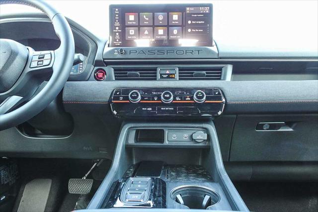2026 Honda Passport AWD TrailSport