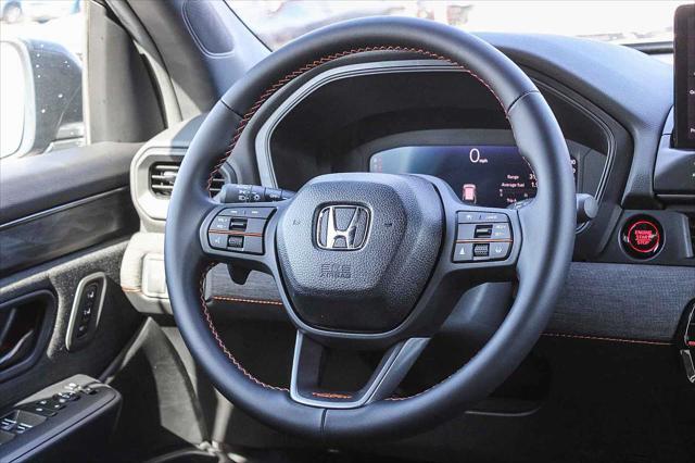 2026 Honda Passport AWD TrailSport
