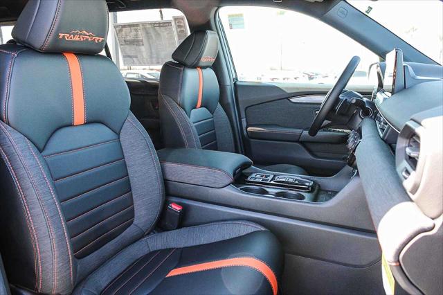 2026 Honda Passport AWD TrailSport