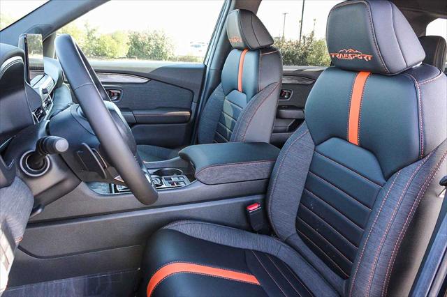 2026 Honda Passport AWD TrailSport