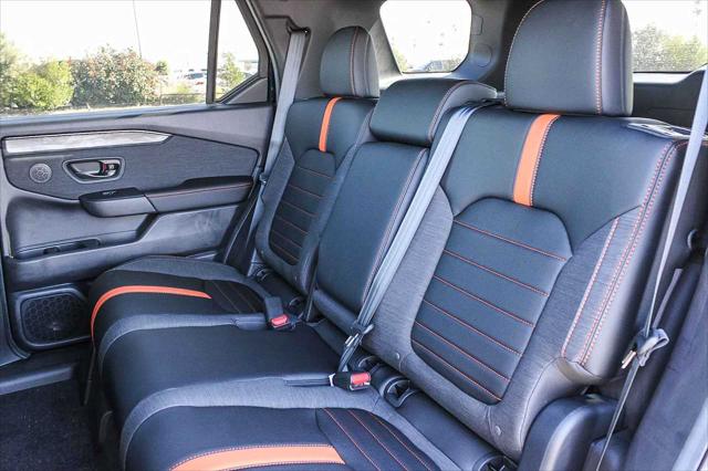 2026 Honda Passport AWD TrailSport