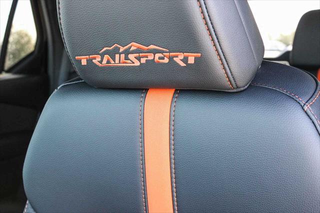 2026 Honda Passport AWD TrailSport