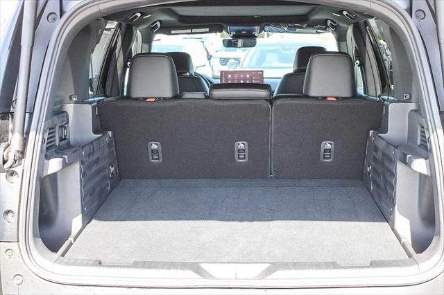 2026 Honda Passport AWD TrailSport