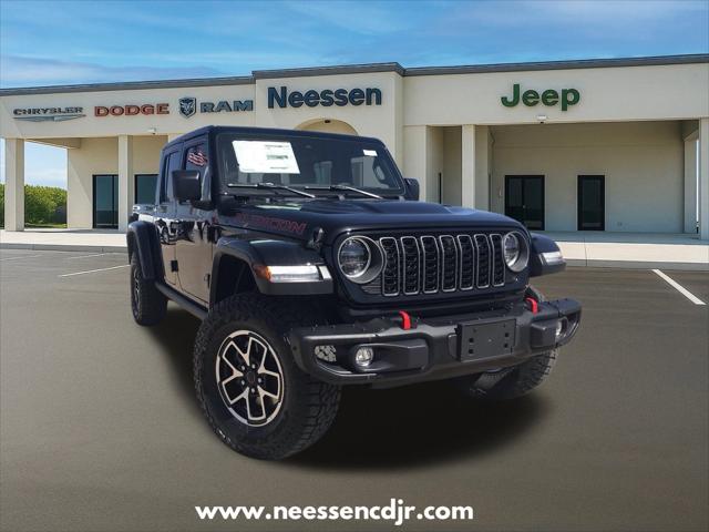 2025 Jeep Gladiator Rubicon for sale in Kingsville, TX