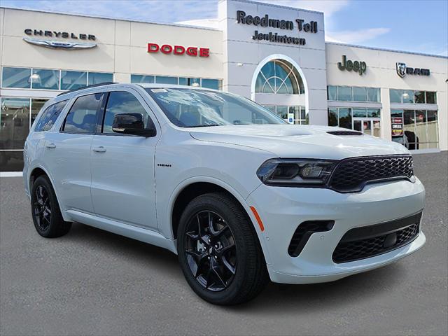 2026 Dodge Durango DURANGO GT PLUS AWD HEMI V8 2026 Dodge Durango DURANGO GT PLUS AWD HEMI V8