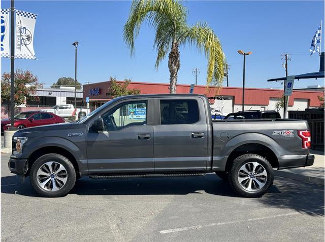 2019 Ford F-150 XL