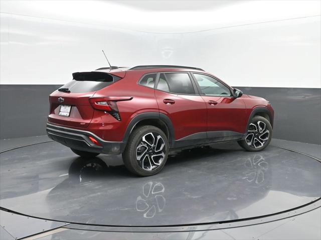 2025 Chevrolet Trax FWD 2RS
