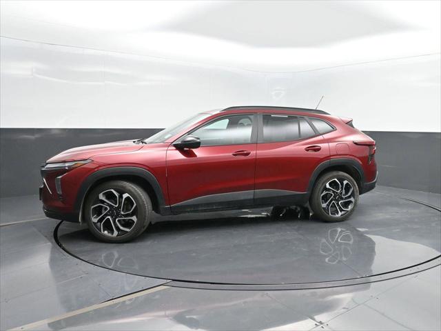 2025 Chevrolet Trax FWD 2RS 2025 Chevrolet Trax FWD 2RS