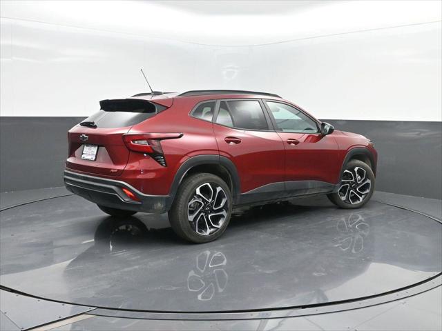 2025 Chevrolet Trax FWD 2RS 2025 Chevrolet Trax FWD 2RS