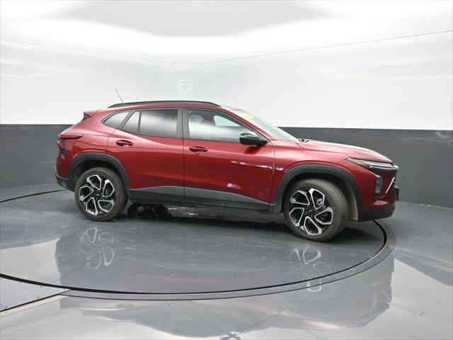 2025 Chevrolet Trax FWD 2RS 2025 Chevrolet Trax FWD 2RS