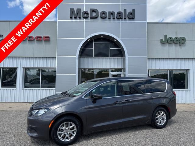 2023 Chrysler Voyager LX 2023 Chrysler Voyager LX