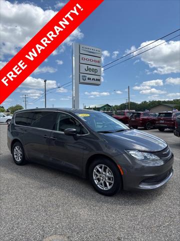 2023 Chrysler Voyager LX 2023 Chrysler Voyager LX