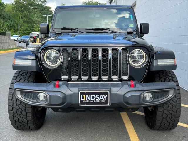 2020 Jeep Gladiator Rubicon 4X4 2020 Jeep Gladiator Rubicon 4X4