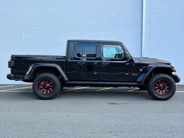 2020 Jeep Gladiator Rubicon 4X4 2020 Jeep Gladiator Rubicon 4X4