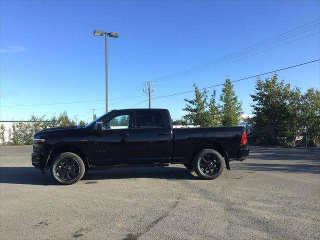 2025 RAM Ram 3500 RAM 3500 LARAMIE CREW CAB 4X4 64 BOX