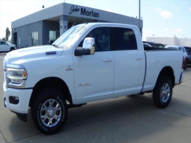 2024 RAM 2500 Laramie Crew Cab 4x4 64 Box