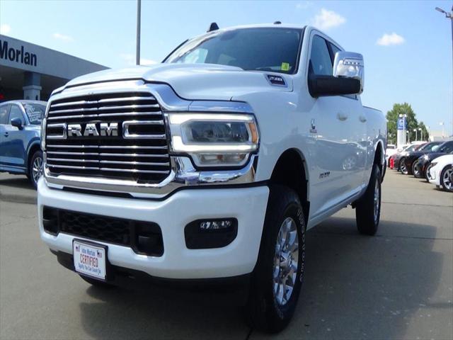 2024 RAM 2500 Laramie Crew Cab 4x4 64 Box