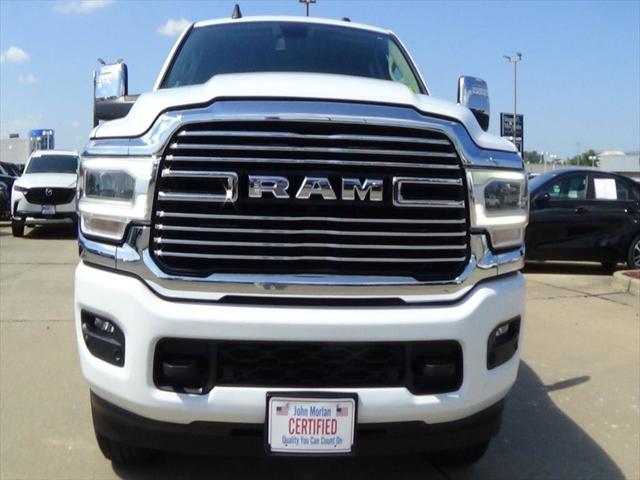 2024 RAM 2500 Laramie Crew Cab 4x4 64 Box
