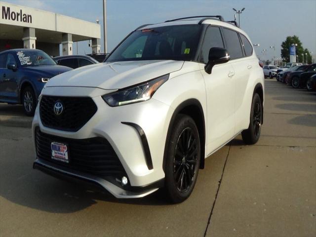 2023 Toyota Highlander XSE