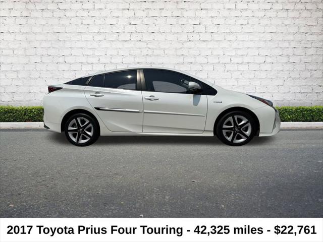 2017 Toyota Prius Four