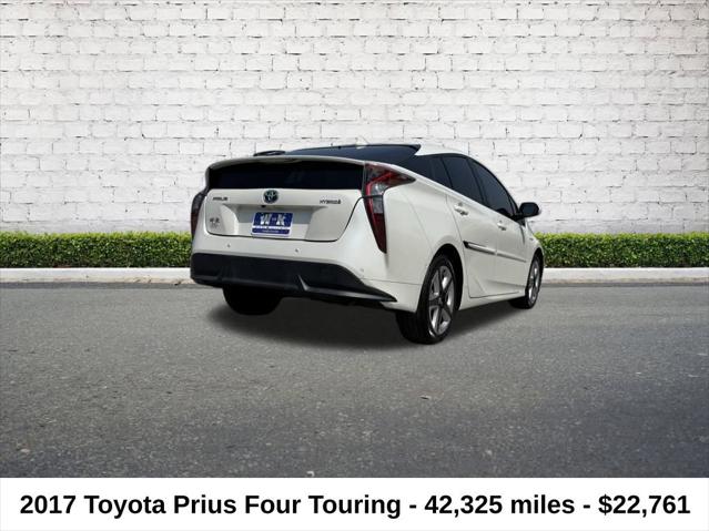 2017 Toyota Prius Four