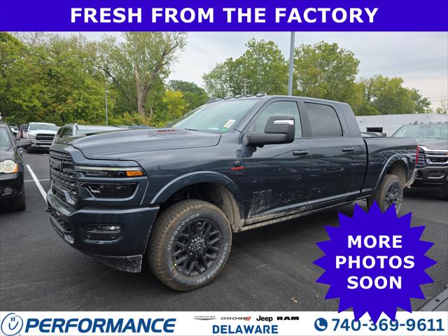 2026 RAM Ram 2500 RAM 2500 LIMITED MEGA CAB 4X4 64 BOX