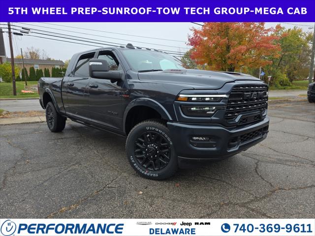 2026 RAM Ram 2500 RAM 2500 LIMITED MEGA CAB 4X4 64 BOX